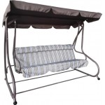 Качели 4-х местные GIARDINO CLUB 222х125х165см, Арт. YLX-4029-2 Качели 4-х местные GIARDINO CLUB 222х125х165см, Арт. YLX-4029-2