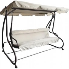 Качели 4-х местные GIARDINO CLUB 222х125х165см, Арт. YLX-4029-1 в магазинах Лента