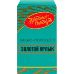 Какао-порошок КРАСНЫЙ ОКТЯБРЬ Золотой ярлык, 100г Какао-порошок КРАСНЫЙ ОКТЯБРЬ Золотой ярлык, 100г