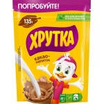 Какао-напиток быстрорастворимый ХРУТКА, 135г