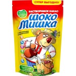 Какао-напиток растворимый ШОКОМИШКА, 250г Какао-напиток растворимый ШОКОМИШКА, 250г