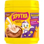 Какао-напиток ХРУТКА быстрорастворимый, 480г Какао-напиток ХРУТКА быстрорастворимый, 480г