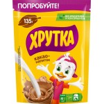 Какао-напиток быстрорастворимый ХРУТКА, 135г