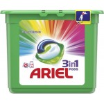 Капсулы для стирки ARIEL Pods Все-в-1 Color, 23шт Капсулы для стирки ARIEL Pods Все-в-1 Color, 23шт