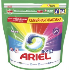 Капсулы для стирки ARIEL Pods Все-в-1 Color, 45шт в магазинах Лента