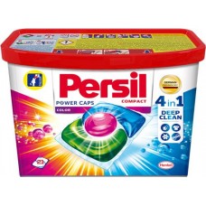 Капсулы для стирки PERSIL Power Caps Color 4в1, 21шт в магазинах Лента