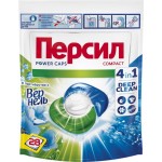 Капсулы для стирки ПЕРСИЛ Power 4в1 Сов, 28шт Капсулы для стирки ПЕРСИЛ Power 4в1 Сов, 28шт