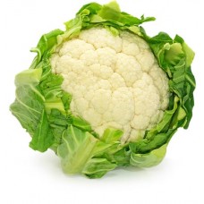 Капуста цветная, весовая в магазинах Лента