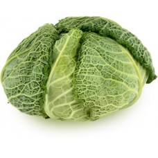 Капуста савойская, весовая в магазинах Лента