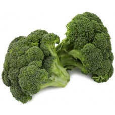 Капуста брокколи, весовая в магазинах Лента