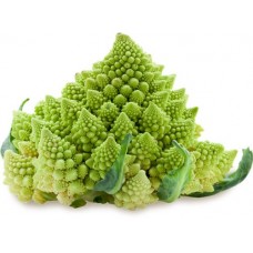 Капуста Романеска, весовая в магазинах Лента