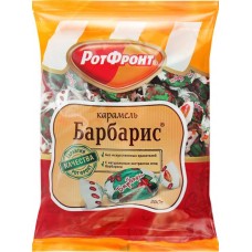 Карамель РОТ ФРОНТ Барбарис, 250г в магазинах Лента