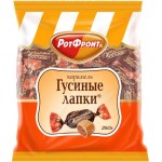 Карамель РОТ ФРОНТ Гусиные лапки, 250г