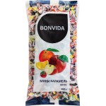Карамель BONVIDA леденцовая Мини микс, 900г