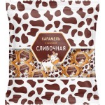 Карамель МУ со сливочной начинкой, 250г