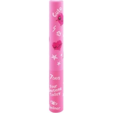 Подводка жидкая для глаз 7DAYS Your Emotions 206 Pink Dreams, 4,8мл в магазинах Лента