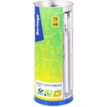 Карандаш чернографитный BERLINGO Riddle HB, черное дерево Арт. BP01165