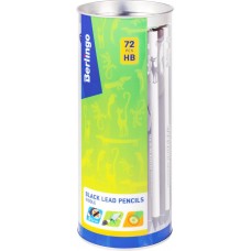 Карандаш чернографитный BERLINGO Riddle HB, черное дерево Арт. BP01165 в магазинах Лента