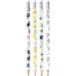 Карандаш BE SMART Bunny. Лимон, с ластиком Карандаш BE SMART Bunny. Лимон, с ластиком