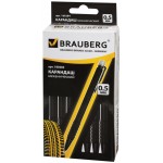 Карандаш механический BRAUBERG Comfort 0,5мм, ластик Карандаш механический BRAUBERG Comfort 0,5мм, ластик