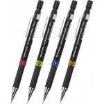 Карандаш механический BRAUBERG Ring 0,5мм, с ластиком Карандаш механический BRAUBERG Ring 0,5мм, с ластиком