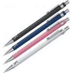 Карандаш механический BERLINGO X 0,5мм, с ластиком, в ассортименте Карандаш механический BERLINGO X 0,5мм, с ластиком, в ассортименте