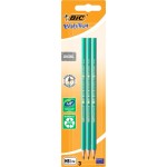 Набор чернографитных карандашей BIC Evolution HB, 3шт