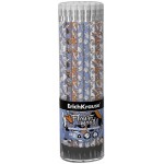 Карандаш чернографитный ERICHKRAUSE Tulips HB, с ластиком, трехгранный Арт. 55265 Карандаш чернографитный ERICHKRAUSE Tulips HB, с ластиком, трехгранный Арт. 55265