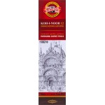 Карандаш чернографитный KOH-I-NOOR 1500 HB, заточенный, Арт. 15000HB01170RU Карандаш чернографитный KOH-I-NOOR 1500 HB, заточенный, Арт. 15000HB01170RU