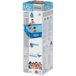 Бассейн каркасный BESTWAY Steel Pro 1200л 221х150х43см, Арт. 56401 Бассейн каркасный BESTWAY Steel Pro 1200л 221х150х43см, Арт. 56401