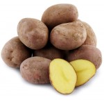 Картофель красный, фасованный, весовой