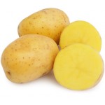 Картофель белый мытый, весовой