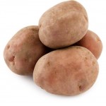 Картофель красный, весовой