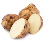 Картофель новый урожай, фасованный, весовой