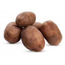 Картофель красный Ярмарка, весовой в магазинах Лента