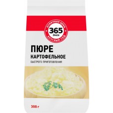 Пюре картофельное 365 ДНЕЙ, 300г в магазинах Лента