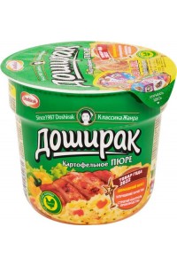 Картофельное пюре в Ленте Картофельное пюре в Ленте