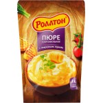 Пюре картофельное РОЛЛТОН с жареным луком, 240г