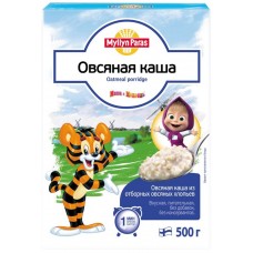 Каша овсяная MYLLYN PARAS, 500г в магазинах Лента