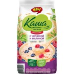 Каша овсяная ОГО! с черникой и малиной, 350г