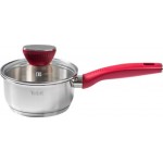 Ковш с крышкой TALLER Грейси нержавеющая сталь, 1л Арт. TR-7285