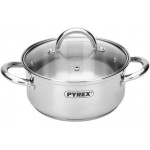Кастрюля PYREX Master с крышкой, нержавеющая сталь, 2л Арт. MA18AEX/E006 Кастрюля PYREX Master с крышкой, нержавеющая сталь, 2л Арт. MA18AEX/E006