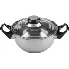Кастрюля 365 ДНЕЙ Simple нержавеющая сталь, 1.4л Арт. 61902-1 в магазинах Лента