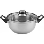 Кастрюля 365 ДНЕЙ Simple нержавеющая сталь, 2л Арт. 61902-2 Кастрюля 365 ДНЕЙ Simple нержавеющая сталь, 2л Арт. 61902-2