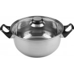 Кастрюля 365 ДНЕЙ Simple нержавеющая сталь, 2.8л Арт. 61902-3 Кастрюля 365 ДНЕЙ Simple нержавеющая сталь, 2.8л Арт. 61902-3