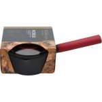 Ковш HOMECLUB Chef 1.1л, антипригарное покрытие, кованый алюминий, индукция, стеклянная крышка Арт. CNS19009-16 Ковш HOMECLUB Chef 1.1л, антипригарное покрытие, кованый алюминий, индукция, стеклянная крышка Арт. CNS19009-16