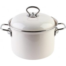 Кастрюля ЛЫСЬВЕНСКИЕ ЭМАЛИ Azure эмалированная сталь, 4.5л, Арт. С-1615АП4/Жм в магазинах Лента