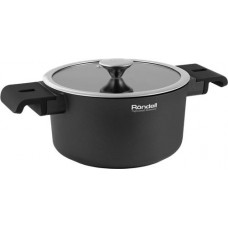 Кастрюля RONDELL Modern, литой алюминий, индукция, 4.4л, Арт. 1727-RD-01 в магазинах Лента