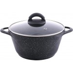 Кастрюля HOPPS Cooking Show, литая с индукцией, антипригарное покрытие, литые ручки, с крышкой, 2л, Арт. HР2233ID