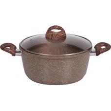 Кастрюля HOMECLUB Autumn Blues, со стеклянной крышкой, 3.3л, Арт. HM-BLS-3 в магазинах Лента